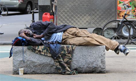 Кто такие бездомные в Нью Йорке Kilativ — Livejournal
