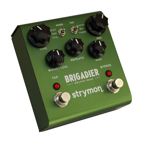 Strymon Timeline Delay Pedal Absolute Music