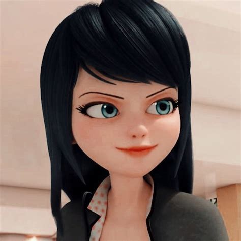 Marinette Hair