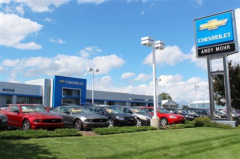 The majority of our service centres are also open and most of our dealers are available online to take enquiries. Andy Mohr Dealerships Near Me | Andy Mohr Automotive
