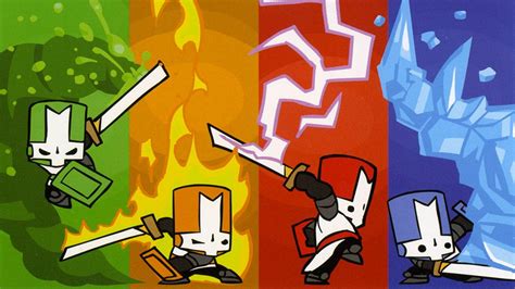 Castle Crashers Remastered Coming To Xbox One September 9 2015