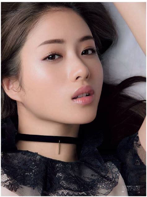 Picture Of Satomi Ishihara