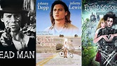 Estas son las mejores películas de Johnny Depp