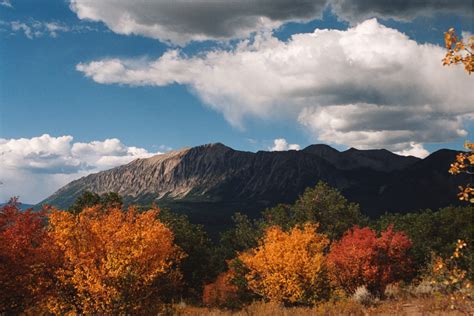 Top 5 Scenic Drives To Explore Colorados Spectacular Fall Foliage