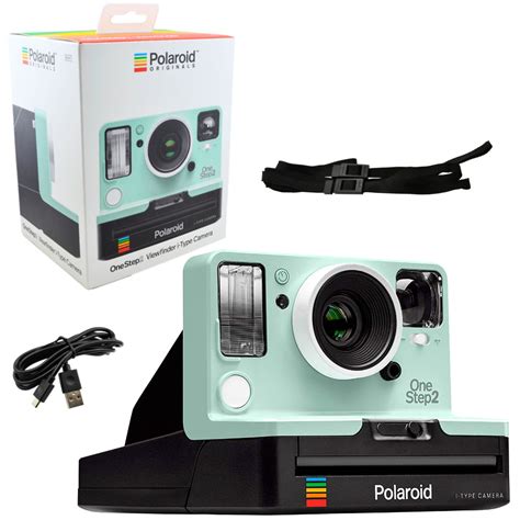 Polaroid Originals Mint Onestep2 Viewfinder Vf I Type Camera 9007