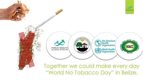 Petition · Petition For Stricter Tobacco Control Policies In Belize