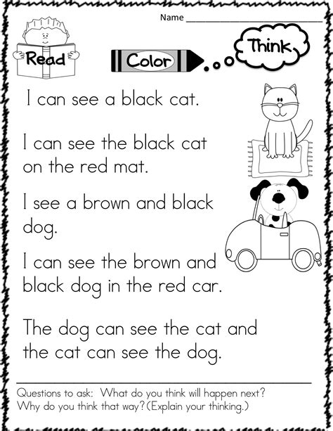 I Can Read Simple Stories Simple Stories Made Up Of Sight Words And 641
