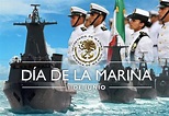 Cinco datos acerca del Día de la Marina en México