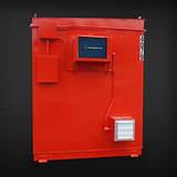 Pictures of Hazmat Storage Locker