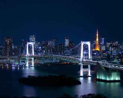 50 Japan Cityscape Wallpapers Wallpapersafari