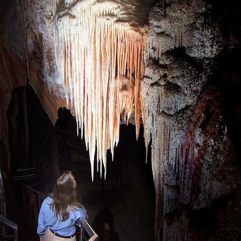 Blue Mountains Orient Cave At Jenolan Caves