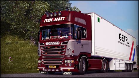 Top Euro Truck Simulator 2 Mods Tilonads