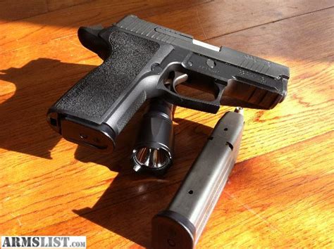 Armslist For Sale Sig Sauer P229 Enhanced Elite 9mm