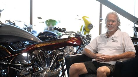 Arlen Ness Legendary Custom Motorcycle Builder Dies At 79