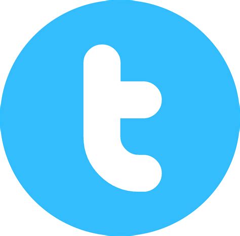 Twitter Logo Emblem Clipart Png Transparent Background Free Download Images