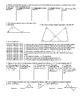 There are five ways to find if two triangles are congruent: Triangle Congruence Worksheet Fall 2010 with... by Peter ...