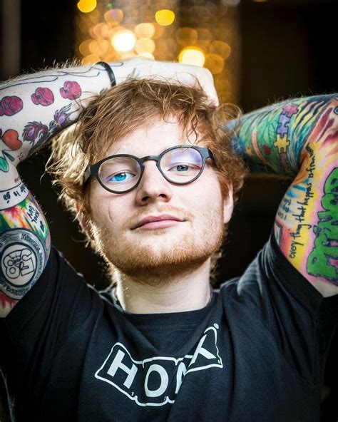Artist Profile Ed Sheeran Pictures