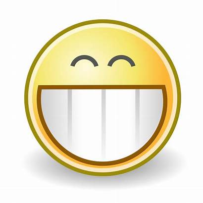 Grin Face Svg Wikipedia Wiktionary