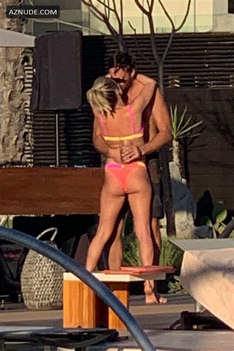 Kristin Cavallari And Jeff Dye Sexy And Hot In Los Cabos