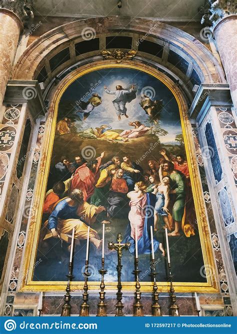 Vatican Museum Sistine Chapel Editorial Photography