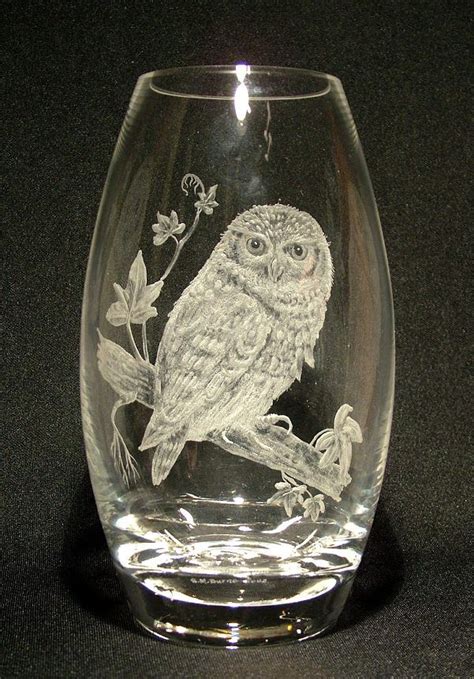 Engraved Glass. If you want to engrave a glass contact us or come by ...