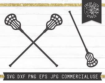 28+ Free Lacrosse Stick Svg Pictures Free SVG files | Silhouette and