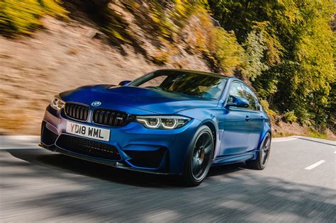Driving the e92 m3 back to back with my m5 made me realise i need an aftermarket exhaust, but also that the m5 feels a lot tamer with regards to the amount of slip that mdm allows and much less aggressive with regards to throttle response (even in p500 sport). BMW M3 CS (2018) review: the best F80 M3 yet - BeFirsTrank
