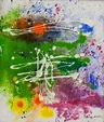 Helen Frankenthaler American Abstract Oil on Canvas for Auction at on ...