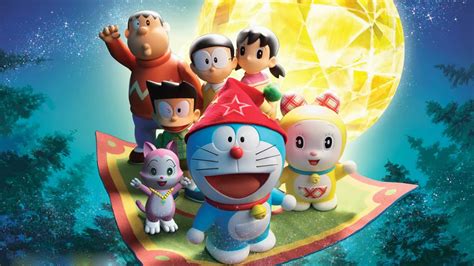 Doraemon Nobita And Friends Cartoons Hd Wallpaper Hd Wallpapers High