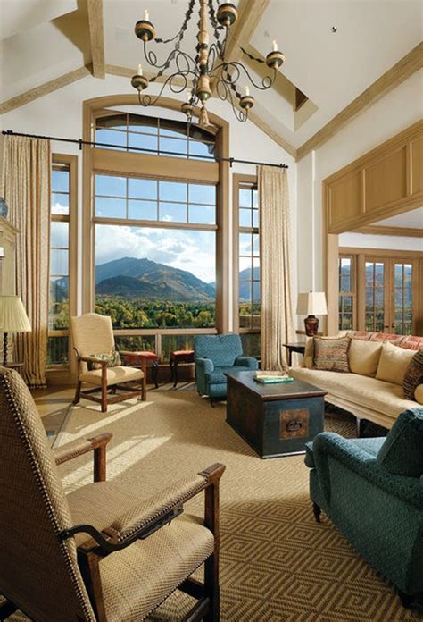 Replacing a ceiling could reach $4,500 depending on the design and materials you pick. 10 High Ceiling Living Room Design Ideas