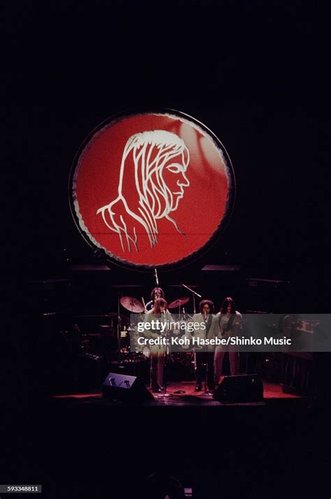Neil Young With Crazy Horse Live At Nippon Budokan Tokyo March 1976