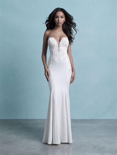 Allure Bridals 9776 Wedding Dress