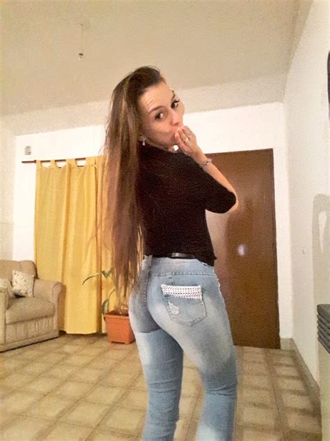 Total Tight Jeans On Twitter Mmmmmmm Delicia De Mujer Con Sus Jeans S Per Ajustados