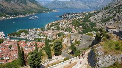 Montenegro Wallpapers Kotor Bay