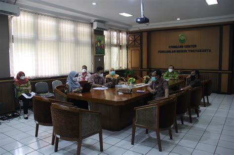Pengadilan Negeri Yogyakarta Penilaian Pembangunan Zona Integritas