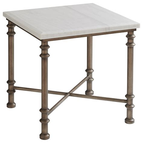 Tommy Bahama Home Ocean Breeze 570 953 Flagler Square Marble Top End