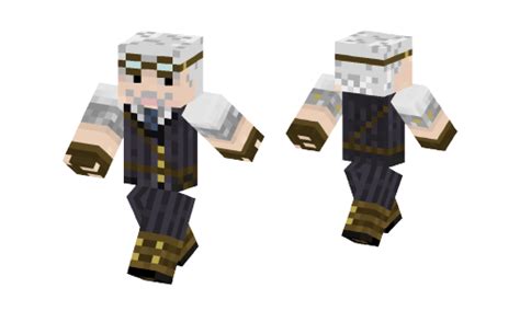 Old Man Skin Minecraft Skins