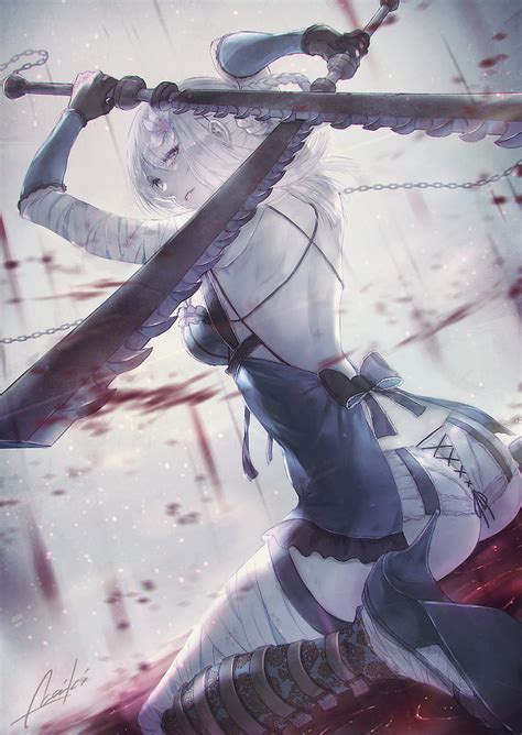 1920x1080px 1080p Free Download Kaine 2b Video Game Weiss Anime
