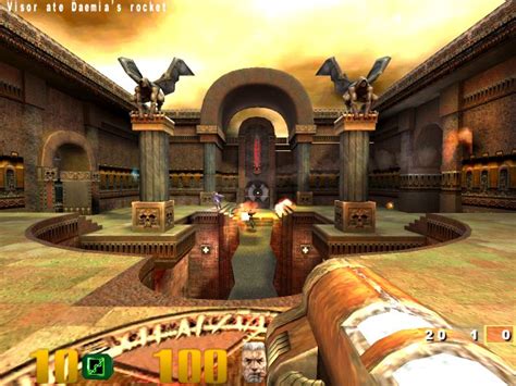 Quake Iii Arena Was Specifically Designed For Multiplayer The World