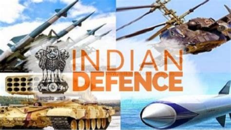 Defence Sector Of India Under Transformation Defence Research And Studies