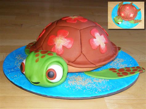 Squirt Turtle Finding Nemo