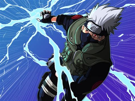 Naruto Kakashi Fanart By Ckbig On Deviantart