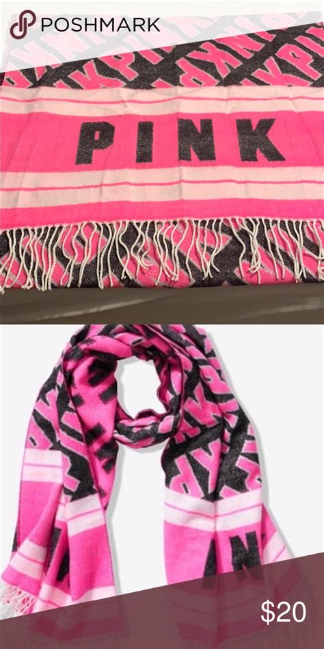 Pink Scarfwrap Pink Scarfwrap Never Used Very Soft Bright Pink