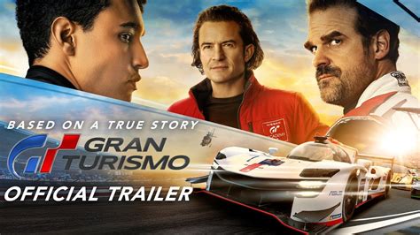 Gran Turismo Movie Gets New Trailer As Ticket Sales Begin Gtplanet
