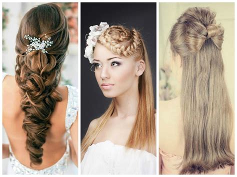 Unique Bridal Hairstyles Youll Fall In Love With Hair