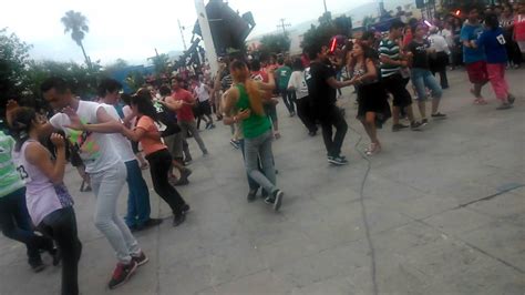 Concurso De Baile Monclova Coahuila Youtube