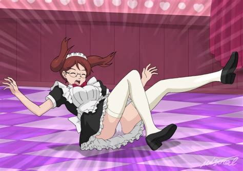 Miastral Violet Mera Chisato Saiki Kusuo No Psi Nan White Legwear