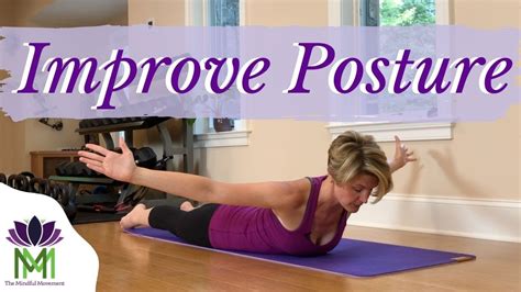 All Levels Pilates For Posture And Spinal Health With Sara Raymond