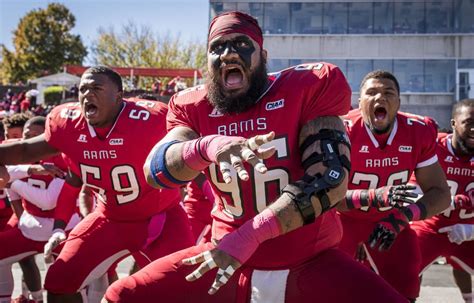 Winston Salem State Rams In Good Shape With Two Games To Go Wssu