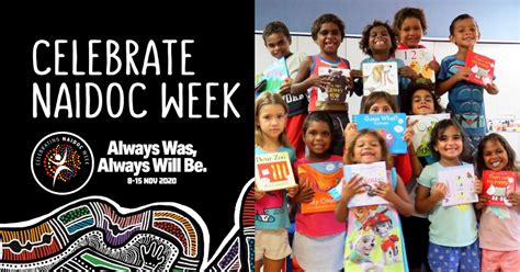 Naidoc Week 2020 Eight Books That Help Us Understand And Celebrate Our